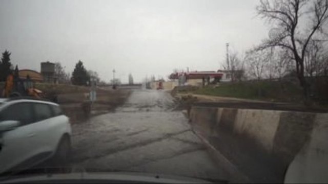 Meriç Nehri, Taşkın Seviyesinde Debisini Sabitledi