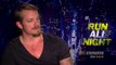 Run All Night - Exclusive Interview With Joel Kinnaman, Common & Jaume Collet-Serra