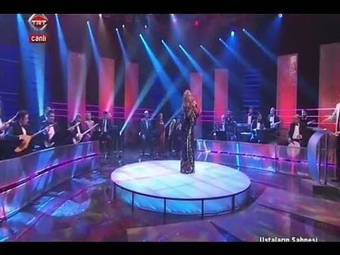 Bedia AKARTÜRK-Yarim İstanbul'u mesken mi tuttun-Şef:Ömer Hayri UZUN