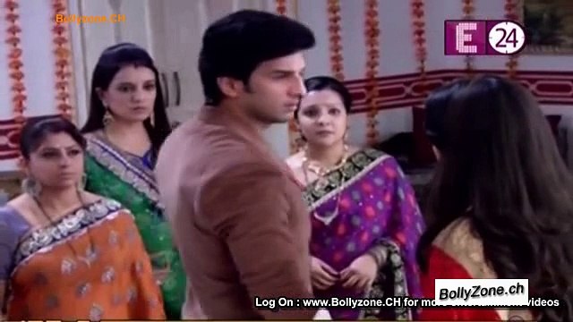 Siddhant Ne Bhari Asli Roly Ki Maang!! - Sasural Simar Ka - 12th March 2015