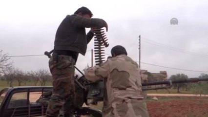 Silahlı Muhalifler: "Başköy Köyü Çevresinde 30 Rejim Askeri Öldü"