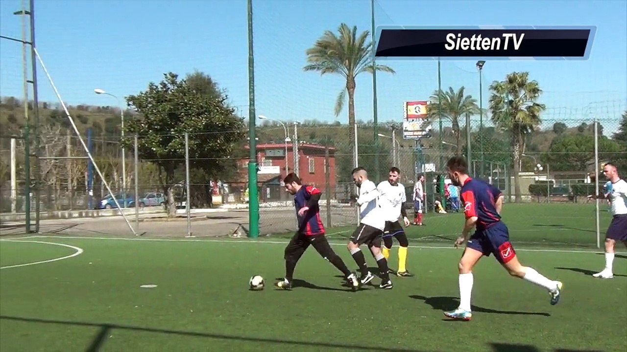 STAR CUP V EDIZIONE - OTTAVI DI FINALE PLAY OFF - AL MARTINI vs REAL BANDITOS
