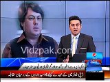 Neither weapons recovered nor any arrest made during raid @ Nine Zero -- MQM Barrister Saif
