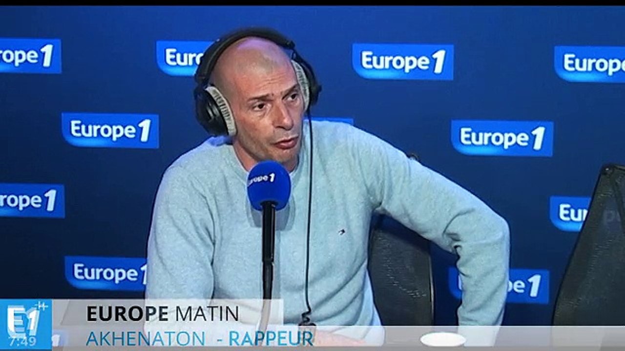 Akhenaton : "La France a peur de l'Islam depuis septembre 2001"
