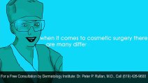 Dermatology Institute Rullan Peter P MD  Chula Vista CA 91910