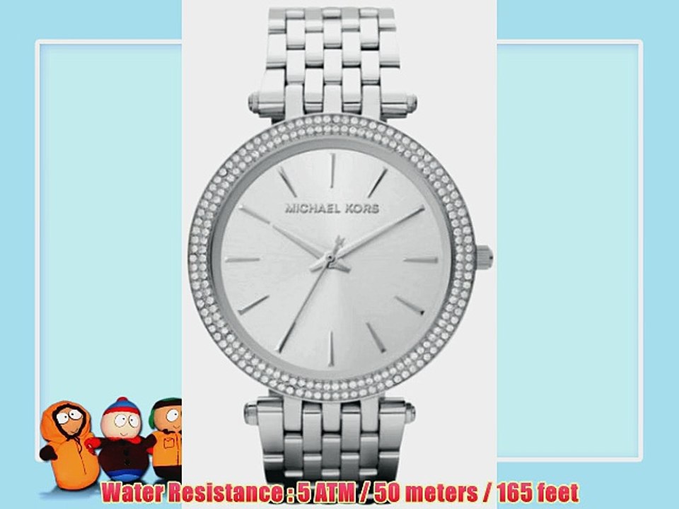 Damen Uhren MICHAEL KORS MKORS PARKER MK3190