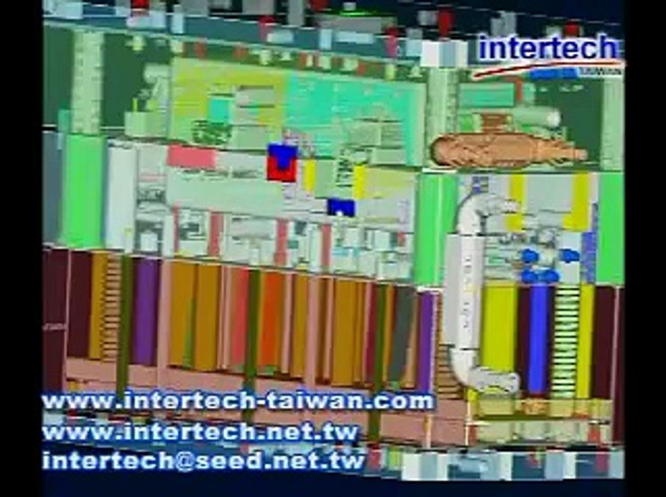 Taiwan Professional ABS Prototype Molds Making-Intertech
