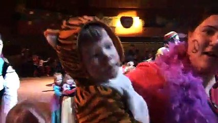 Bal et carnaval enfantin 2015