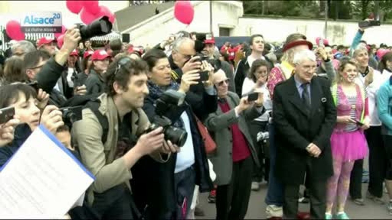 La Course du Coeur : courir pour le don d'organes