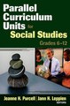 Download Parallel Curriculum Units for Social Studies Grades 6-12 ebook {PDF} {EPUB}