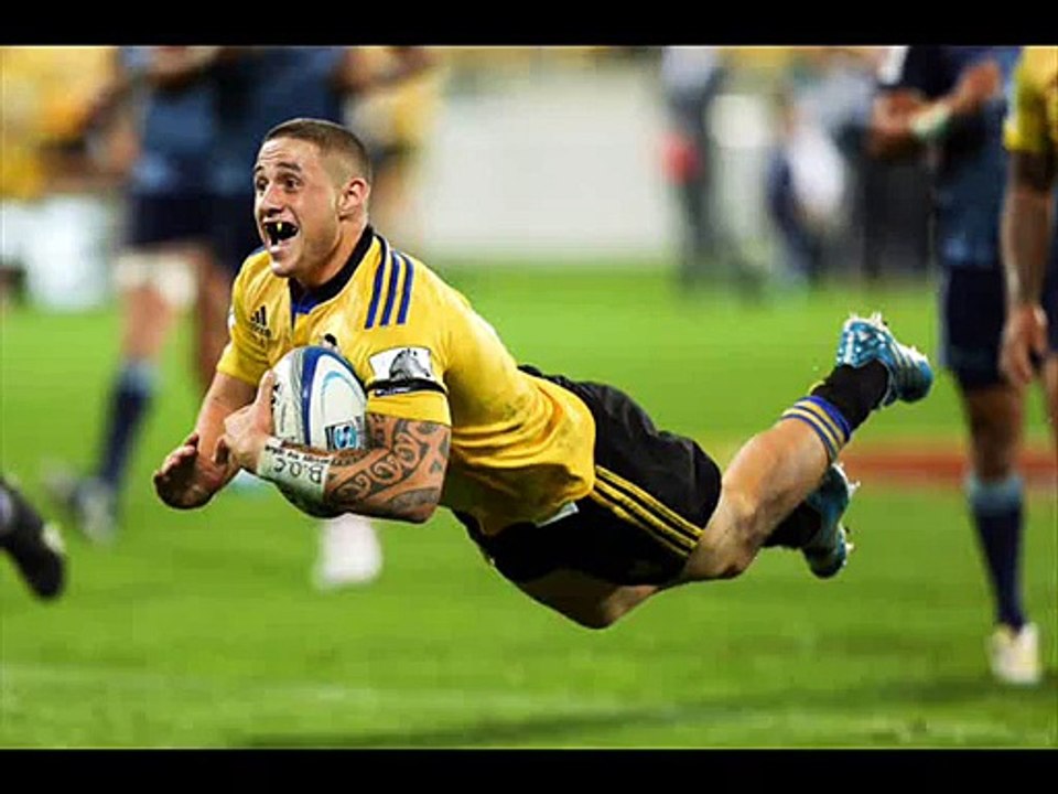 HD BOXING Vargas vs Tomlinson