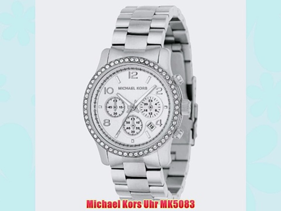 Michael Kors Uhr MK5083