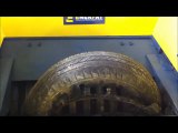 Enerpat Tire Shredding Machine