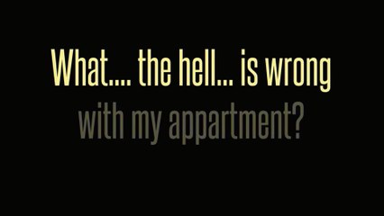 Cauchemar ultime : Son appartement est infesté d'araignées !