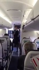 Funky Flight Attendant