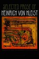 Download Selected Prose of Heinrich von Kleist ebook {PDF} {EPUB}