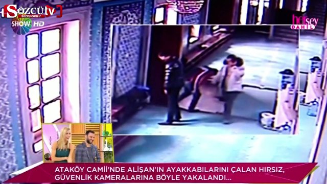Ünlü isim 15 taksitle aldı, camide çaldırdı!