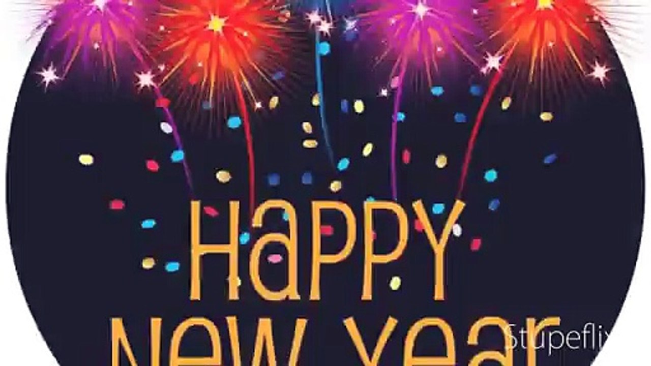 Happy New Year 2016