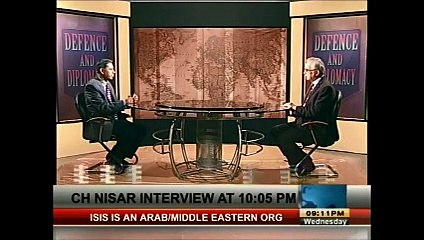 Defence & Diplomacy: Threat From ISIS