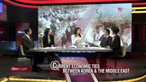 Economic impact of the president's visit 대통령 중동방문 경제적 효과