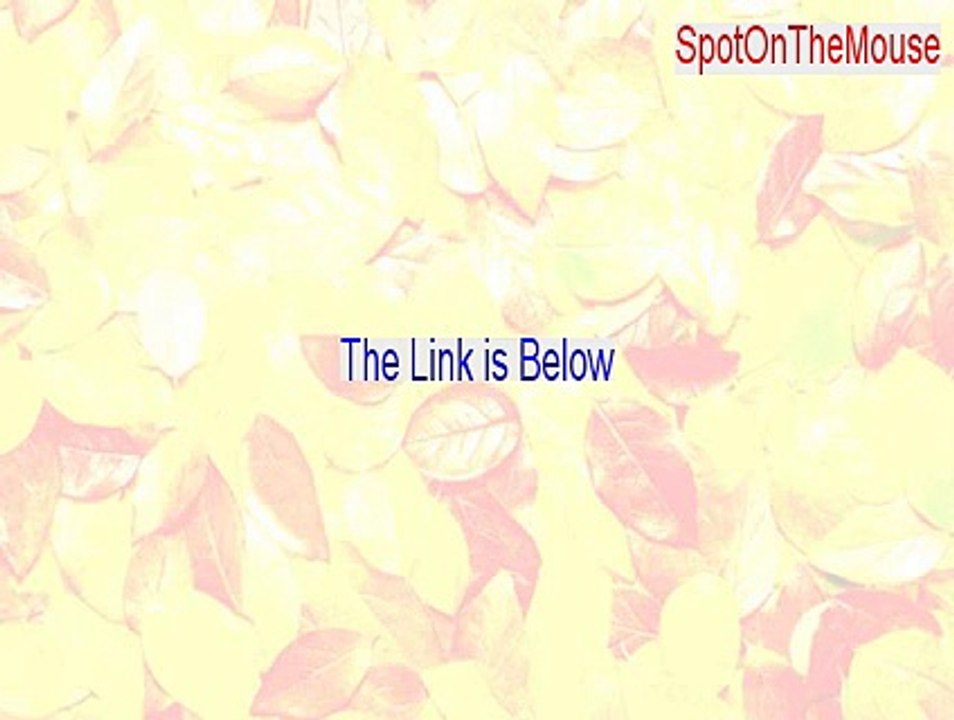 SpotOnTheMouse Crack (spotonthemouse license key 2015)