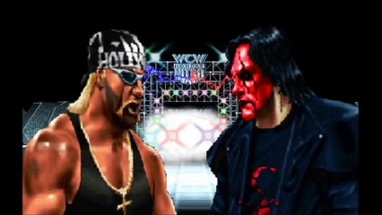 WCW/nWo Revenge Tournament - Orlando FL