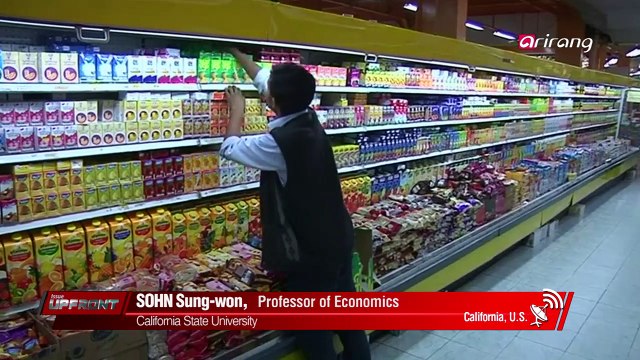 Economic outlook for the 4 countries 4개국 경제적 전망