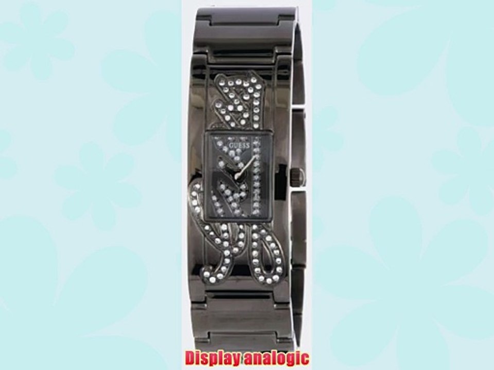 Guess Damen Armbanduhr Mini Autograph W12097L2