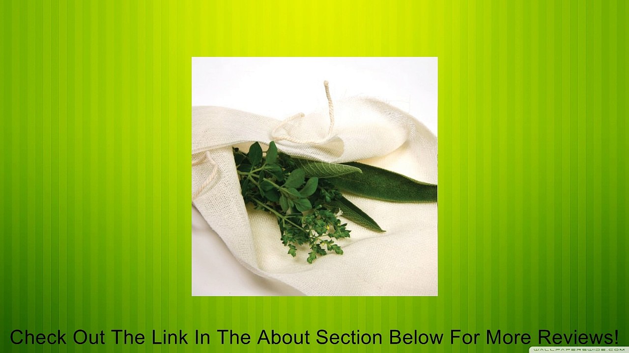 Norpro 367 Natural Cheese Cloth Review