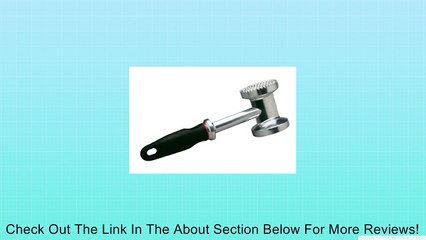 Norpro 165 Grip-EZ Meat Hammer Review