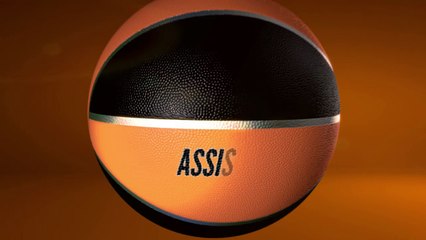 Assist of the Night: Daniel Hackett, EA7 Emporio Armani Milan
