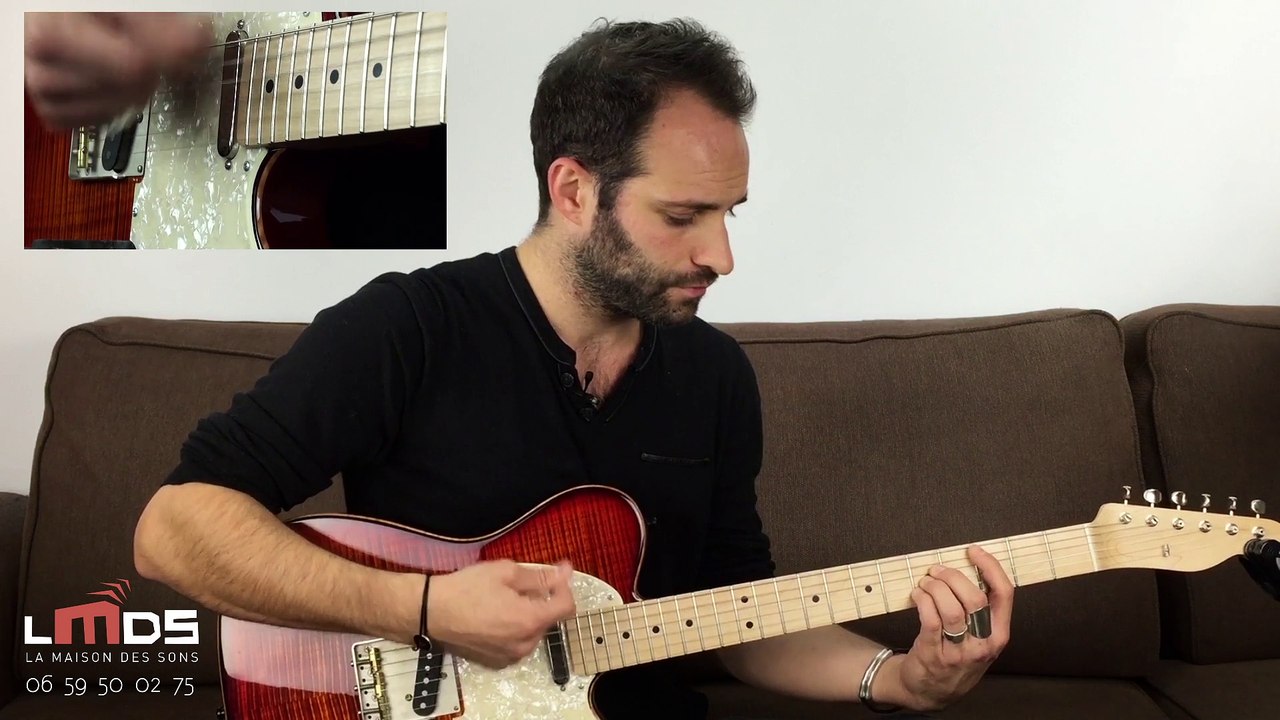 Tutoriel de guitare pour Despair, Hangover & Ecstasy de The Do
