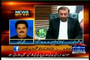 SAMAA News Beat Paras Jahanzeb with MQM Farooq Sattar (13 March 2015)