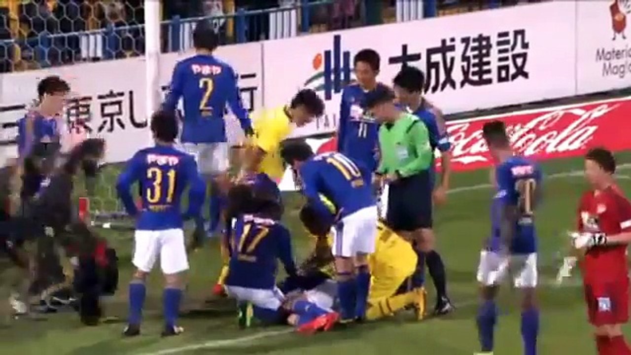 柏レイソル - ベガルタ仙台 1-1 Kashiwa Reysol - Vegalta Sendai 1-1. J1‬ - HD