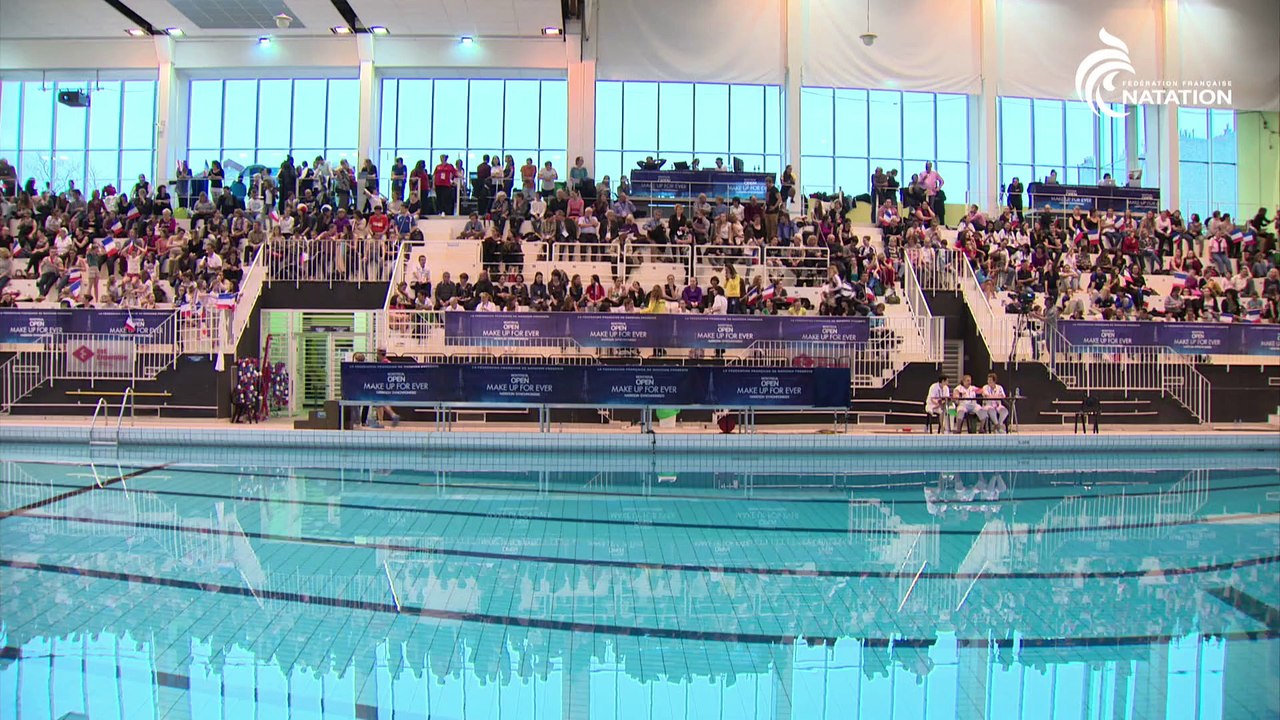 OPEN MAKE UP FOR EVER 2015 - FINALE COMBINES LIBRES