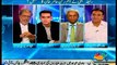 JAAG TV Pakistan Aaj Raat Ehtisham Khalid with MQM Khalid Iftikhar (13 March 2015)