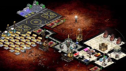 Space Colony : Edition Steam - Annonce du jeu