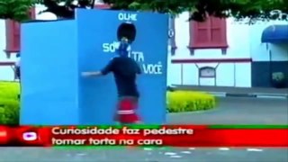 Very Funny Brazilian Pranks Compilation, Crazy. Part 1