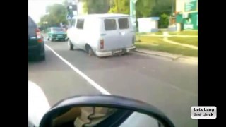 WHY RUSSIAN DRIVERS ARE THE BEST