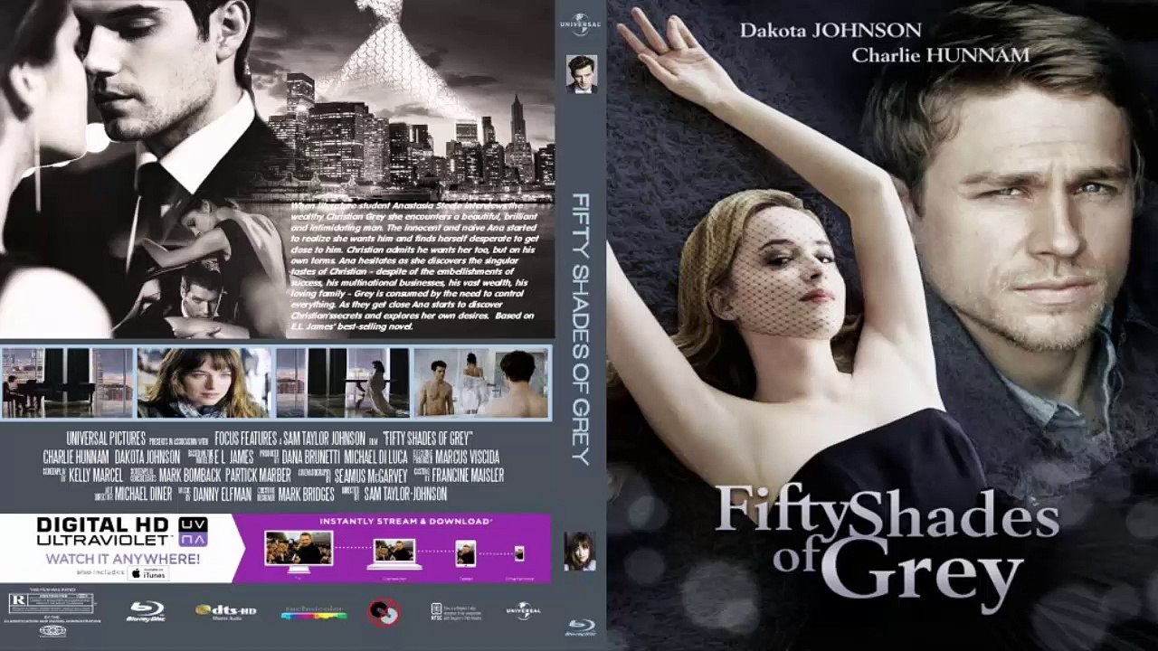 Fifty Shades of Grey (Dvd Online)