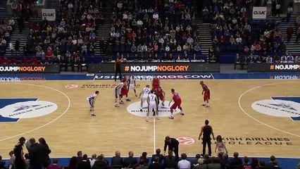 Nightly Notable: CSKA into playoffs