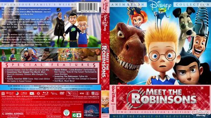 Meet the robinsons online streaming