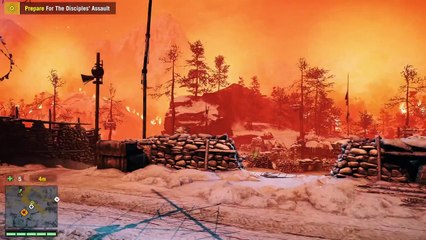 Far Cry 4 - Yeti DLC Gameplay