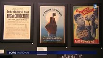 Une exposition sur la Collaboration aux Archives nationales