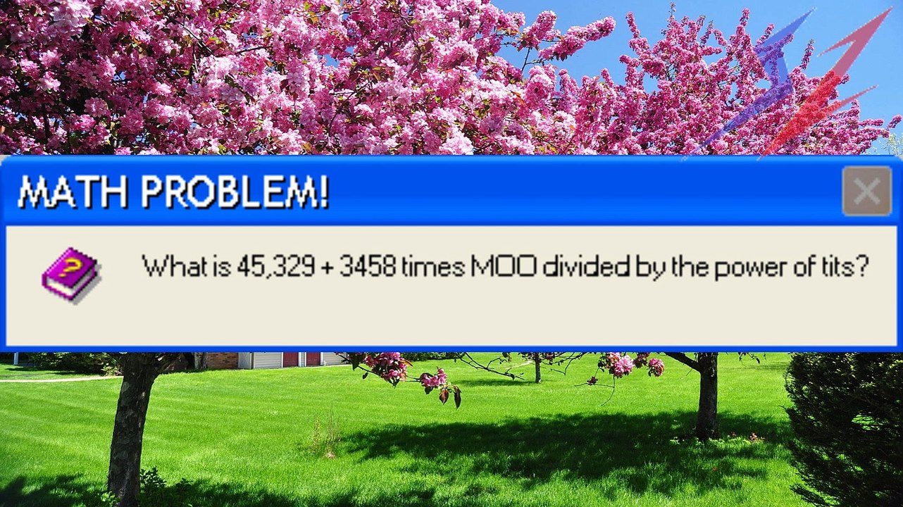 Microsoft Sam Reads Messed Up Errors S6EP2