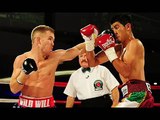 HBO BOXING LIVE Francisco Vargas vs Will Tomlinson