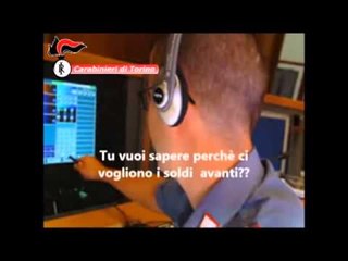 Torino - Prometteva assunzioni alla Regione in cambio di denaro: arrestato (11.03.15)