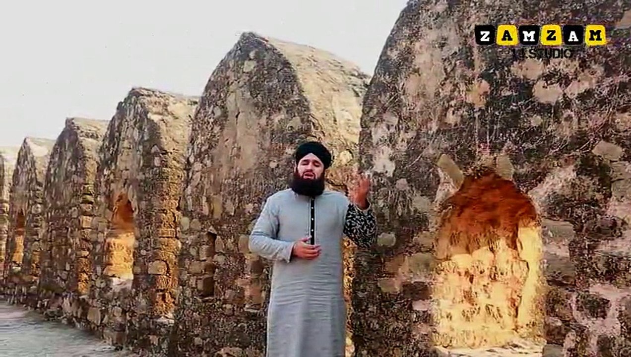 ya rab tune rab rehman hai mujhe baksh de-Hafiz Ahmad Raza Qadri Attari New Album 2015