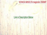 KONICA MINOLTA magicolor 2590MF Key Gen (konica minolta magicolor 2590mf toner)