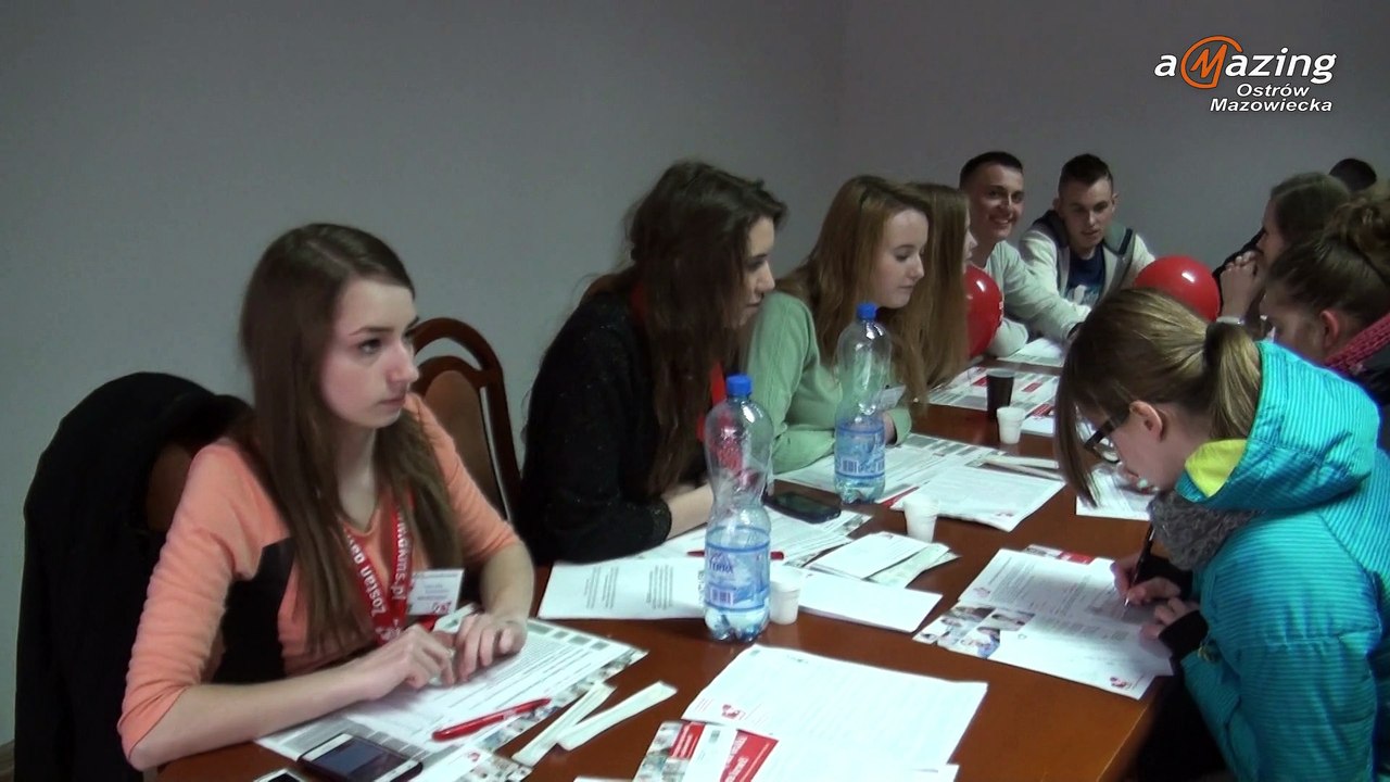 Dzień dla życia w Rubinku Ostrów Mazowiecka 2015